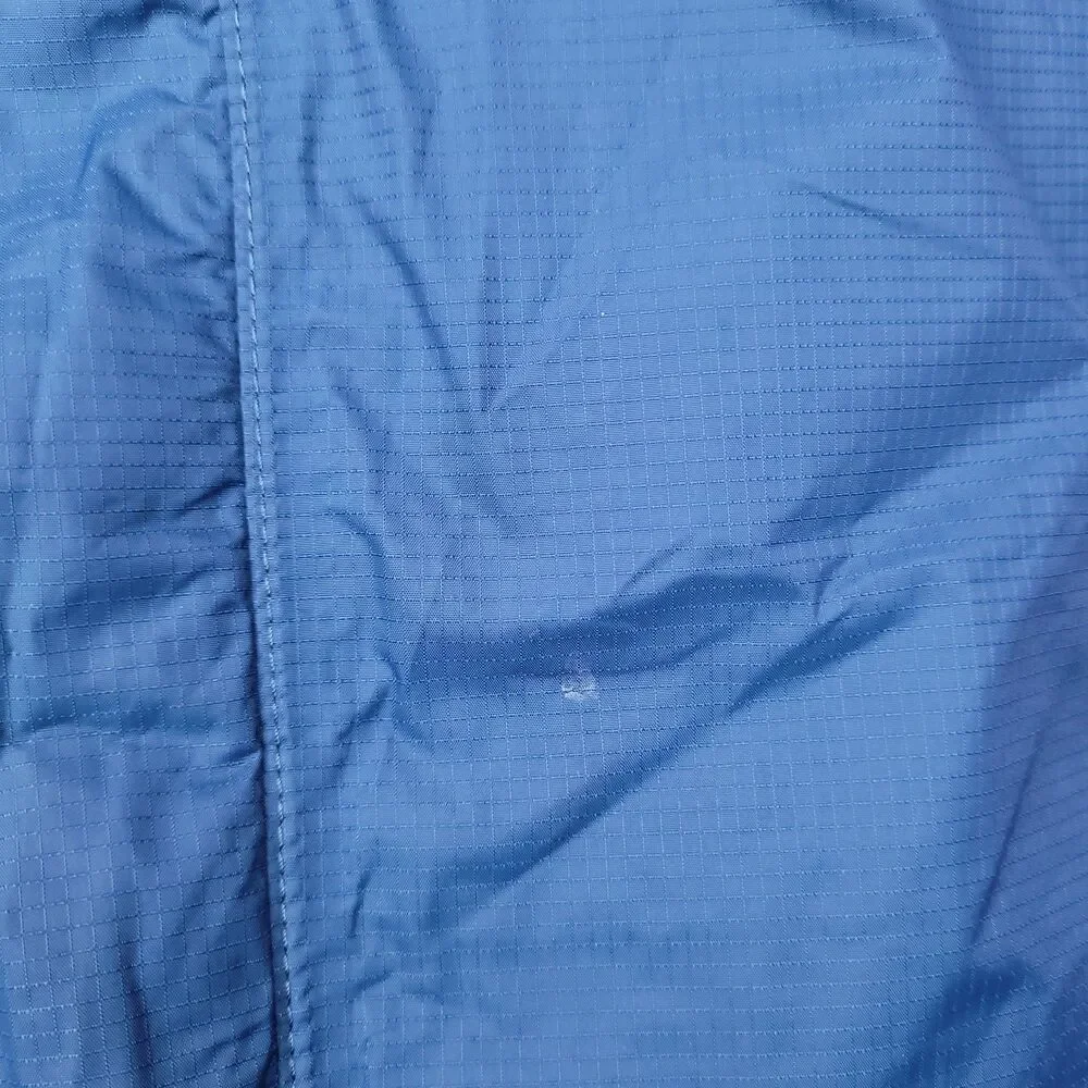 The North Face Venture 2 Jacket Mens Small Red, Navy DryVent